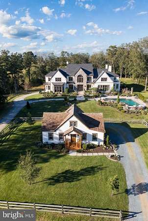 17 Acres of Land for Sale in New Hope, Pennsylvania