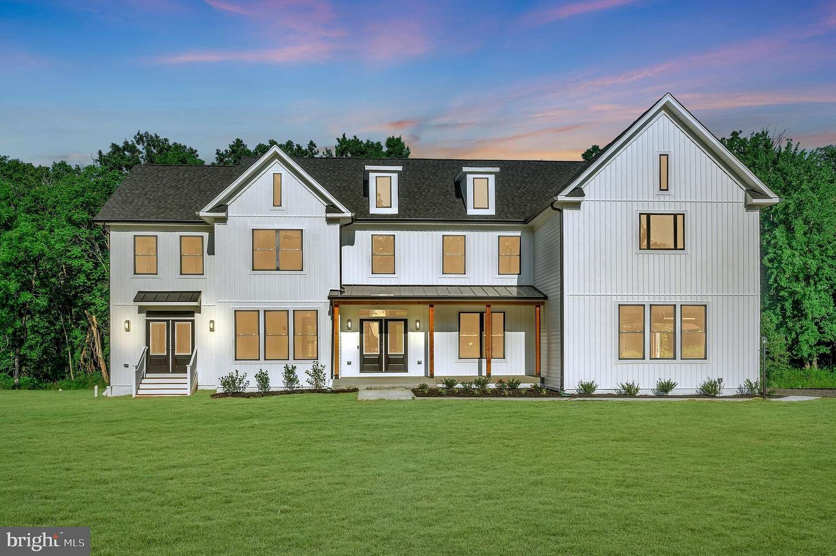 10 Acres of Residential Land with Home for Sale in Nokesville, Virginia