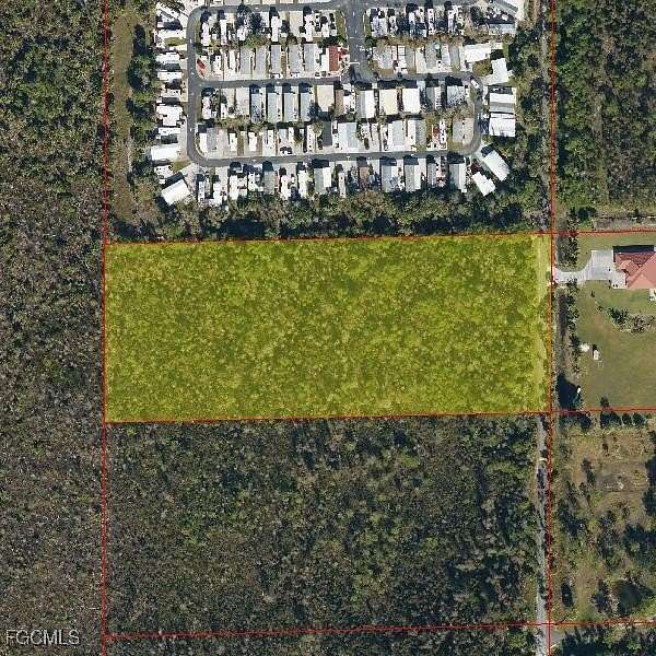 5 Acres of Land for Sale in Naples, Florida