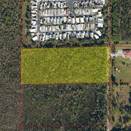 5 Acres of Land for Sale in Naples, Florida