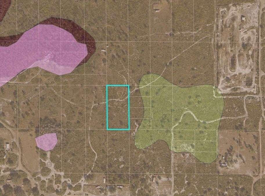 1.25 Acres of Land for Sale in St. Cloud, Florida