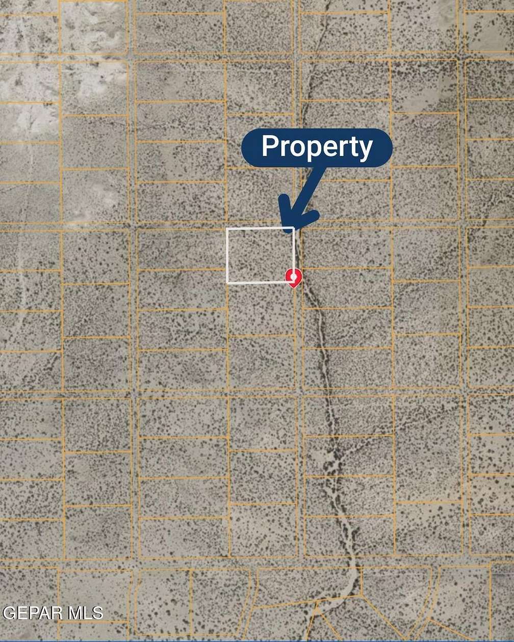 5.15 Acres of Land for Sale in Fabens, Texas