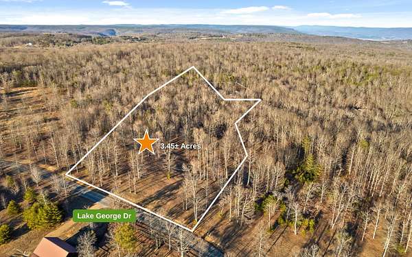 3.45 Acres of Residential Land for Sale in Dunlap, Tennessee
