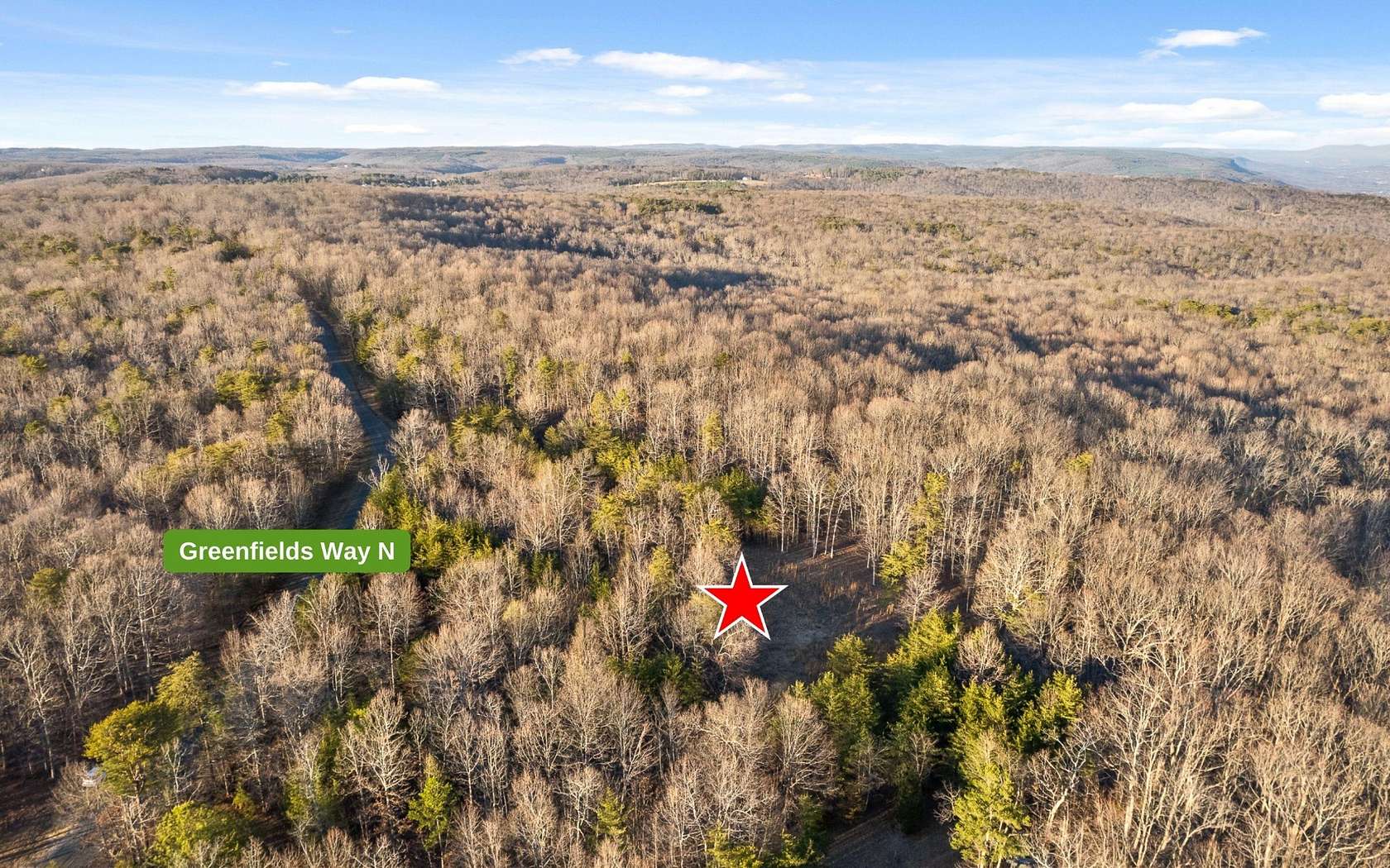 3.2 Acres of Residential Land for Sale in Dunlap, Tennessee