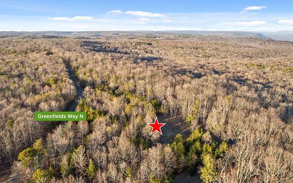 3.2 Acres of Residential Land for Sale in Dunlap, Tennessee