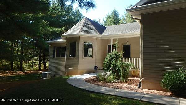 3.4 Acres of Residential Land with Home for Sale in Charlotte, Michigan