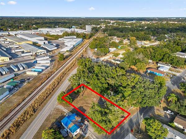 0.14 Acres of Residential Land for Sale in Plant City, Florida