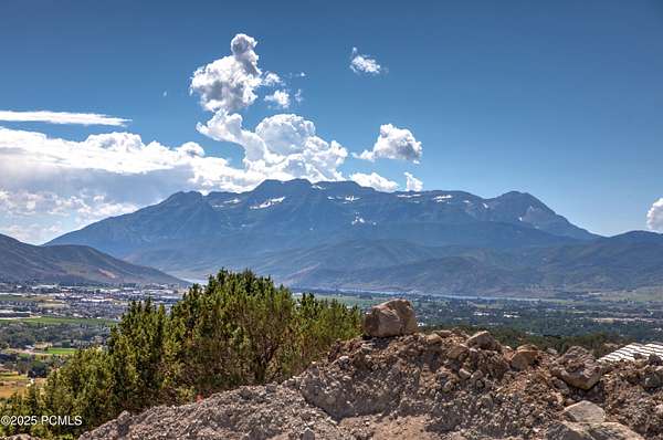 2.7 Acres of Residential Land for Sale in Heber City, Utah