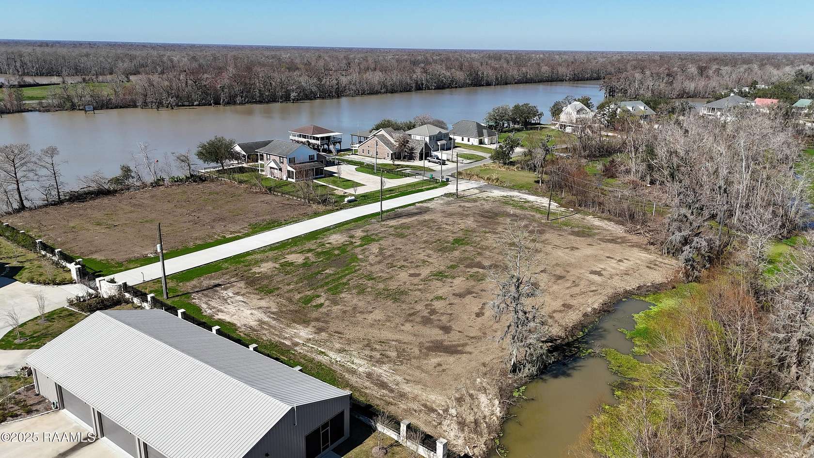 2.23 Acres of Residential Land for Sale in Pierre Part, Louisiana