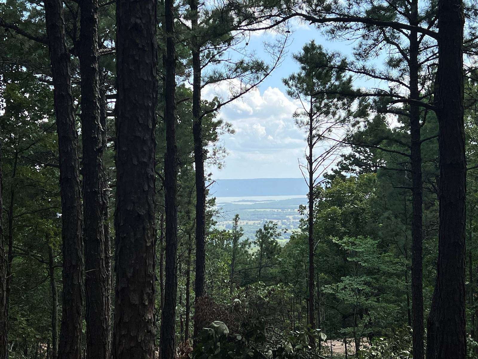 3 Acres of Land for Sale in Tuskahoma, Oklahoma