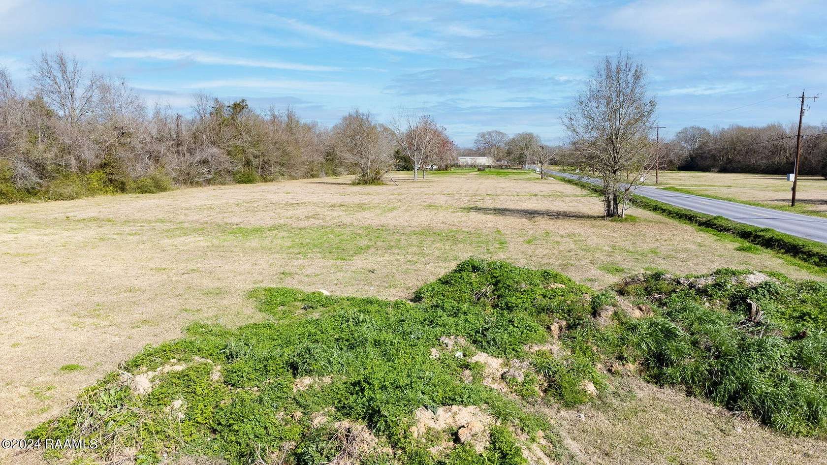 1.24 Acres of Commercial Land for Sale in Lafayette, Louisiana