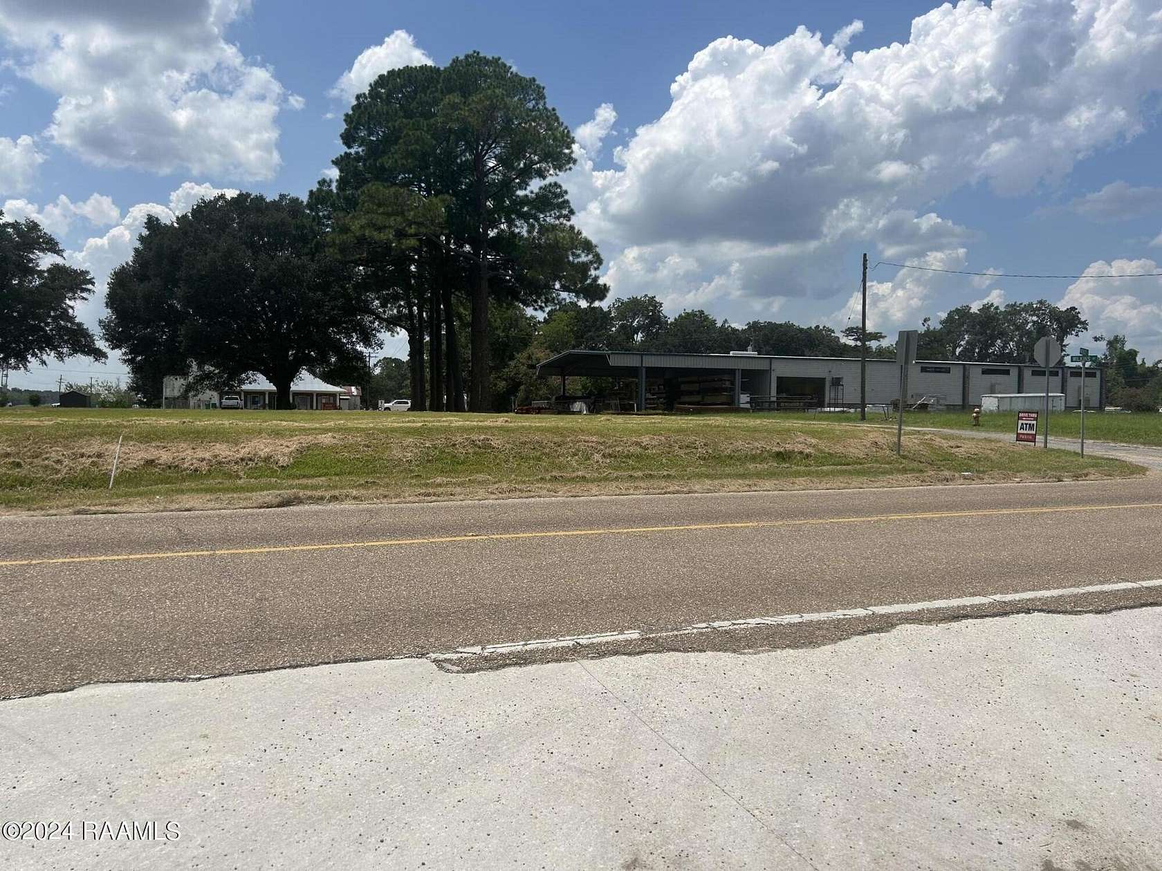 1.26 Acres of Land for Sale in Arnaudville, Louisiana