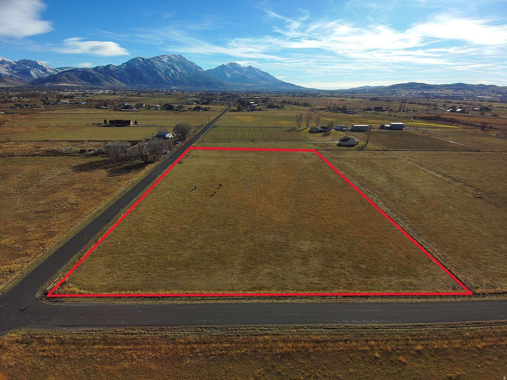5.37 Acres of Residential Land for Sale in Payson, Utah