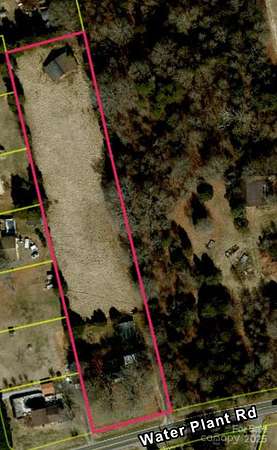 2.16 Acres of Residential Land with Home for Sale in Maiden, North Carolina