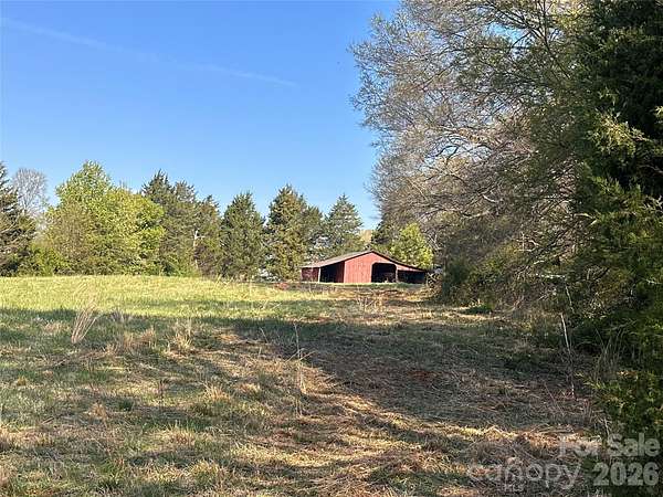 2.16 Acres of Land with Home for Sale in Maiden, North Carolina