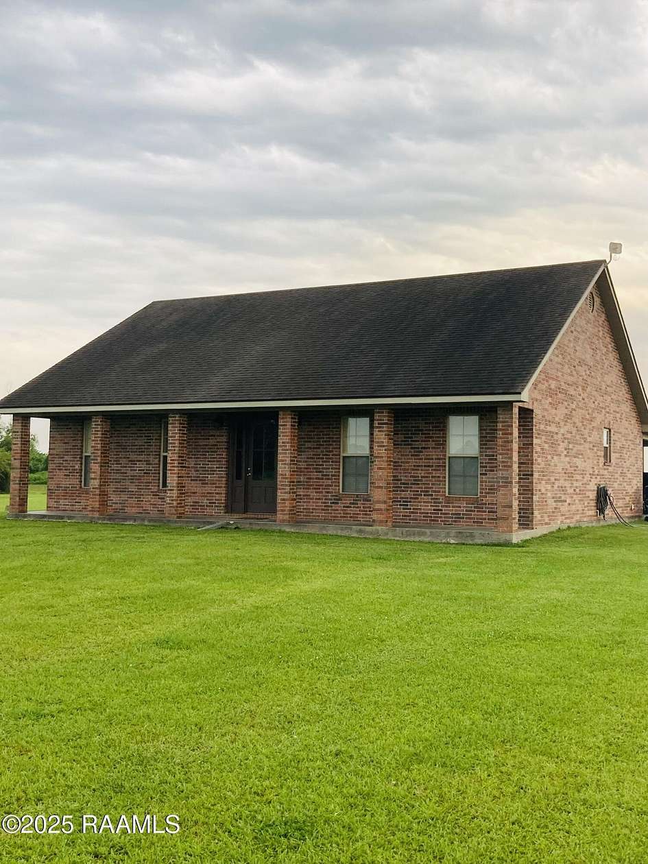 4 Acres of Land with Home for Sale in New Iberia, Louisiana