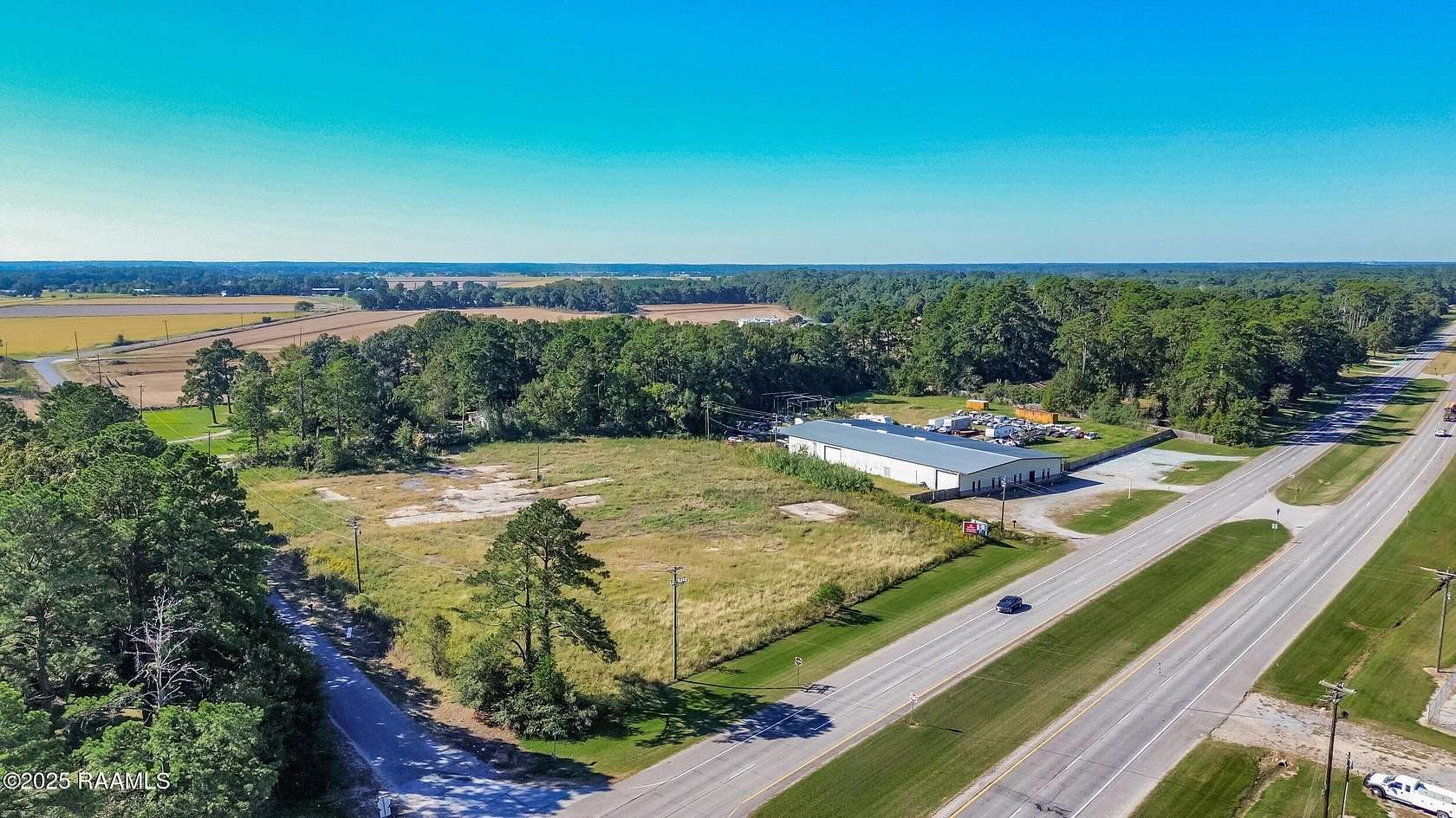 3.63 Acres of Commercial Land for Sale in Eunice, Louisiana
