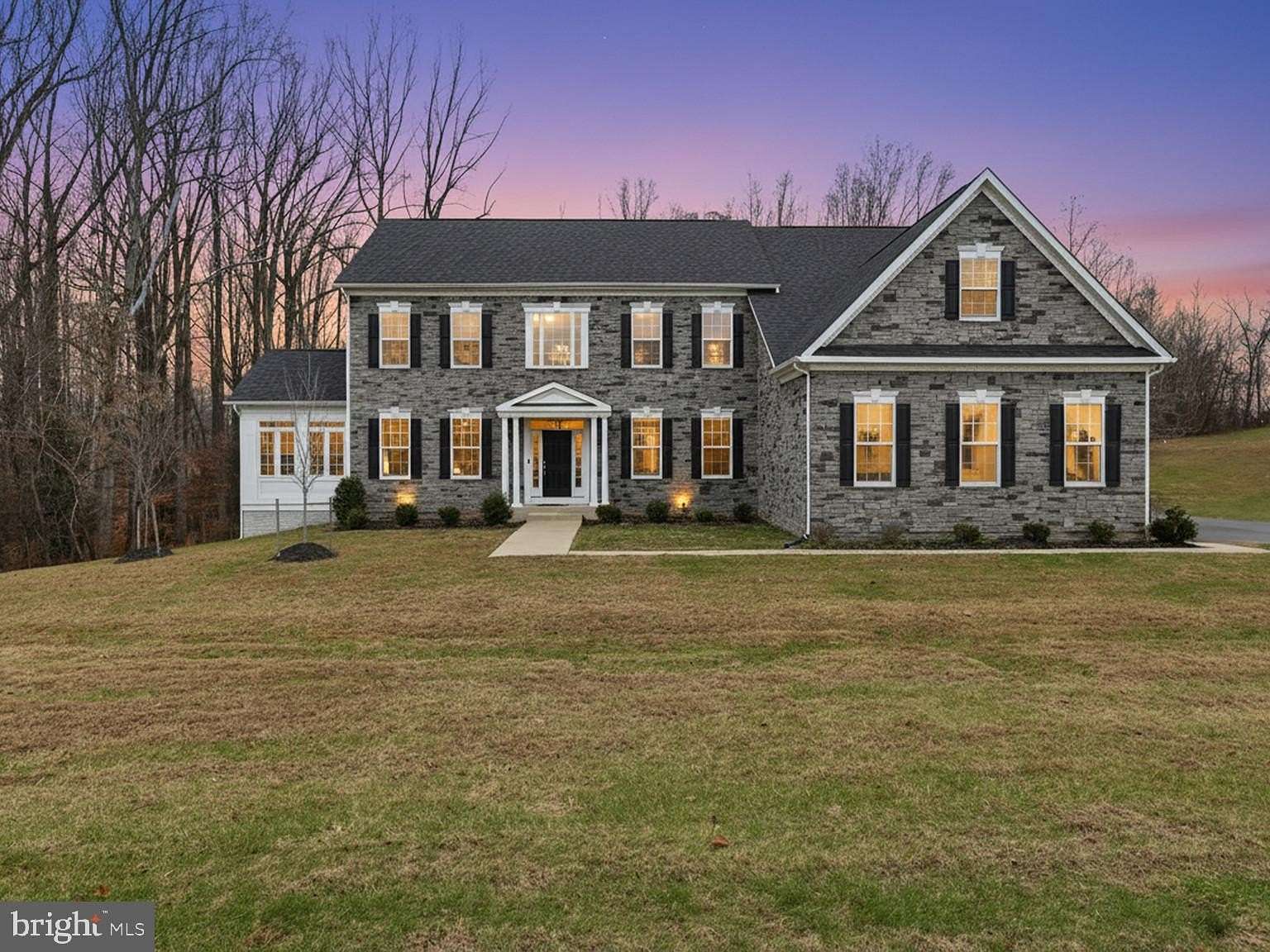 5 Acres of Land with Home for Sale in Aquasco, Maryland