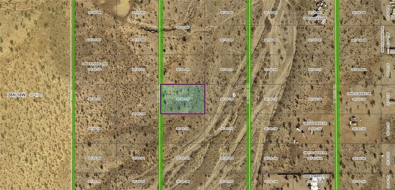 1 Acre of Residential Land for Sale in Dolan Springs, Arizona