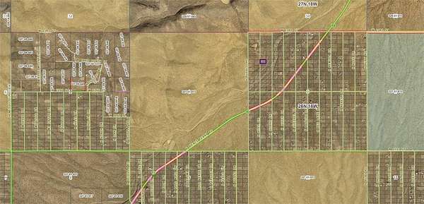 1 Acre of Residential Land for Sale in Dolan Springs, Arizona