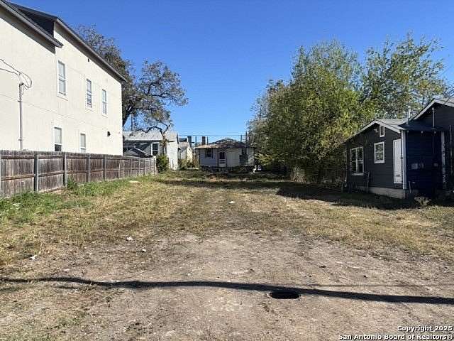 0.1 Acres of Land for Sale in San Antonio, Texas