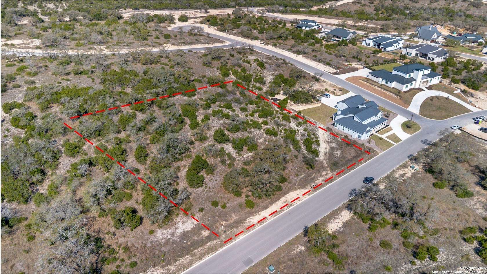 1.1 Acres of Residential Land for Sale in San Antonio, Texas
