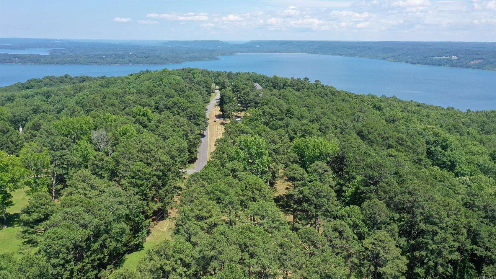 5.65 Acres of Residential Land for Sale in Quitman, Arkansas