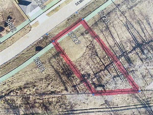 0.31 Acres of Residential Land for Sale in Cedar Rapids, Iowa