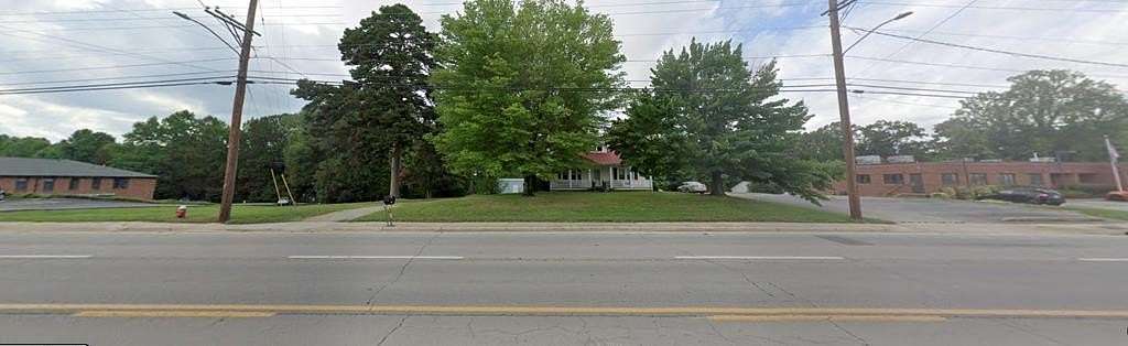 4.5 Acres of Commercial Land for Sale in Danville, Virginia