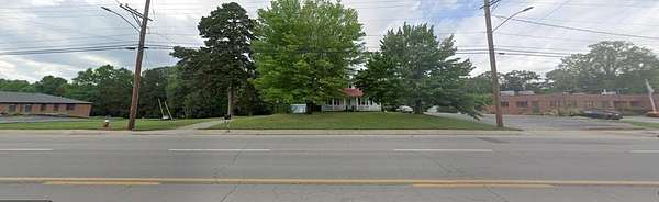 4.5 Acres of Commercial Land for Sale in Danville, Virginia