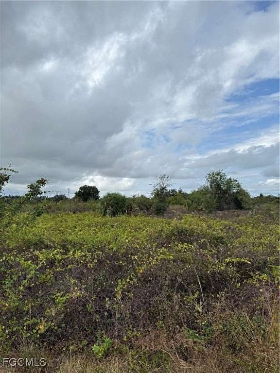 0.5 Acres of Land for Sale in Lehigh Acres, Florida