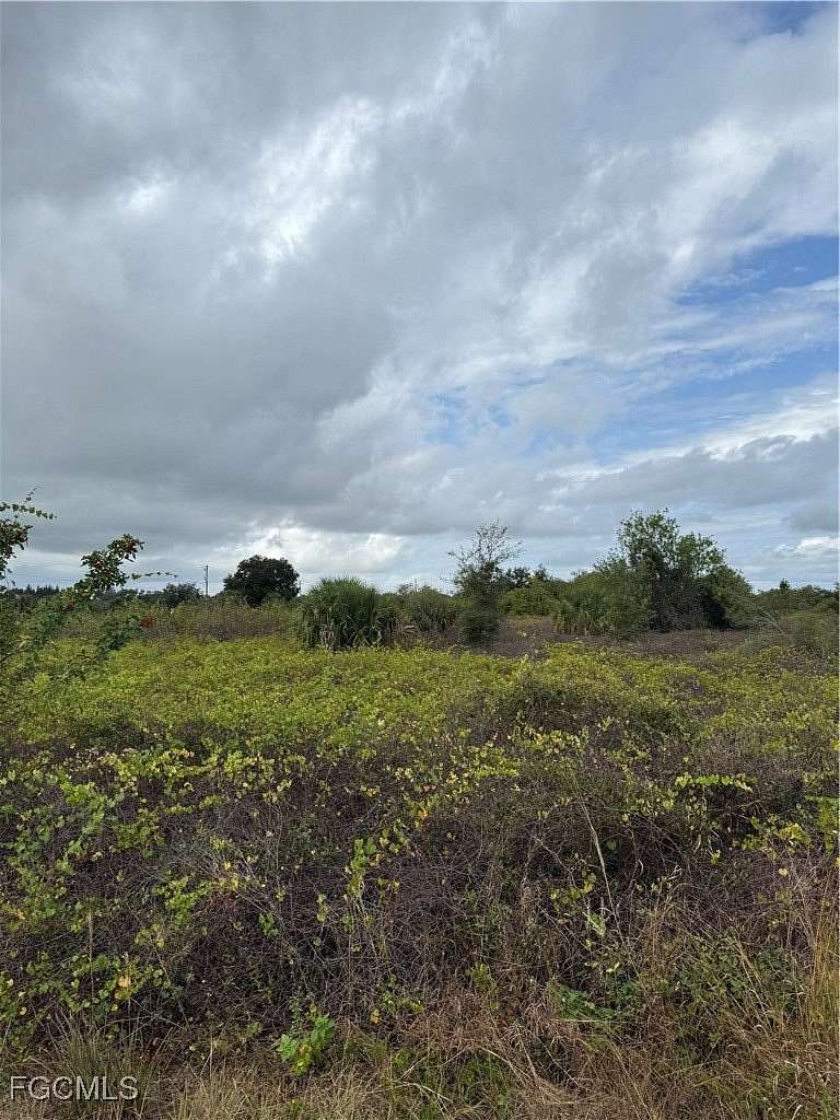 0.5 Acres of Residential Land for Sale in Lehigh Acres, Florida