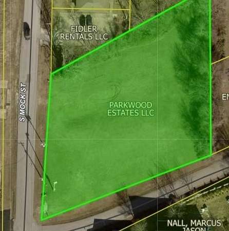 1.24 Acres of Land for Sale in Prairie Grove, Arkansas