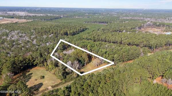 2.1 Acres of Residential Land for Sale in Bolivia, North Carolina