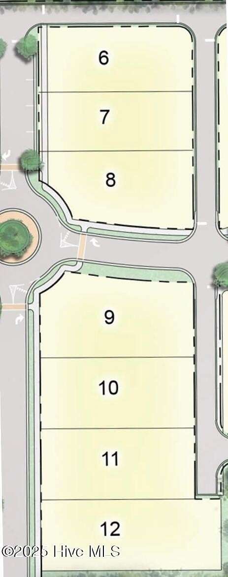 0.2 Acres of Residential Land for Sale in Wilmington, North Carolina