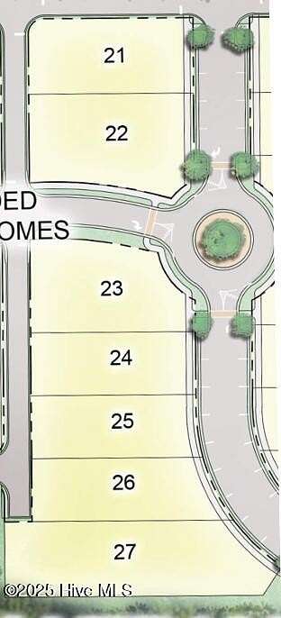 0.18 Acres of Residential Land for Sale in Wilmington, North Carolina