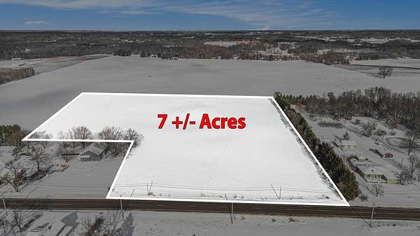 7 Acres of Land for Sale in Benton Harbor, Michigan