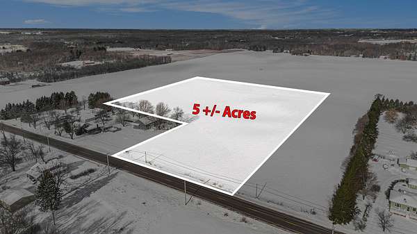 5 Acres of Land for Sale in Benton Harbor, Michigan