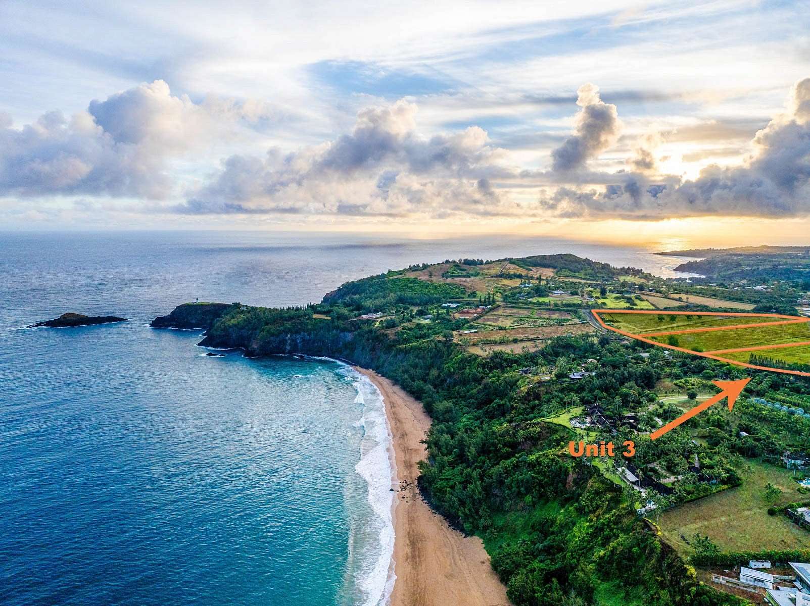 23.5 Acres of Land for Sale in Kilauea, Hawaii