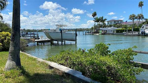 0.16 Acres of Residential Land for Sale in Indian Rocks Beach, Florida