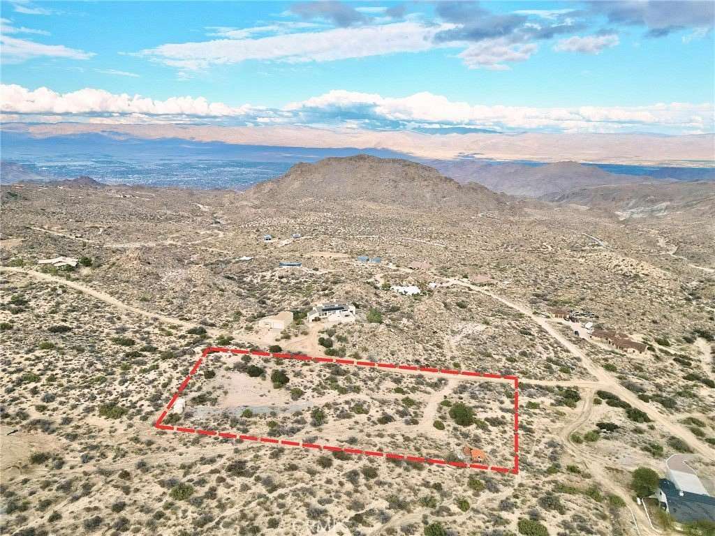 2.36 Acres of Residential Land for Sale in Mountain Center, California