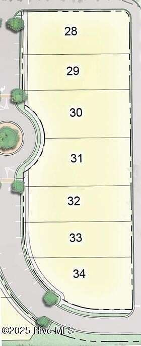 0.21 Acres of Residential Land for Sale in Wilmington, North Carolina