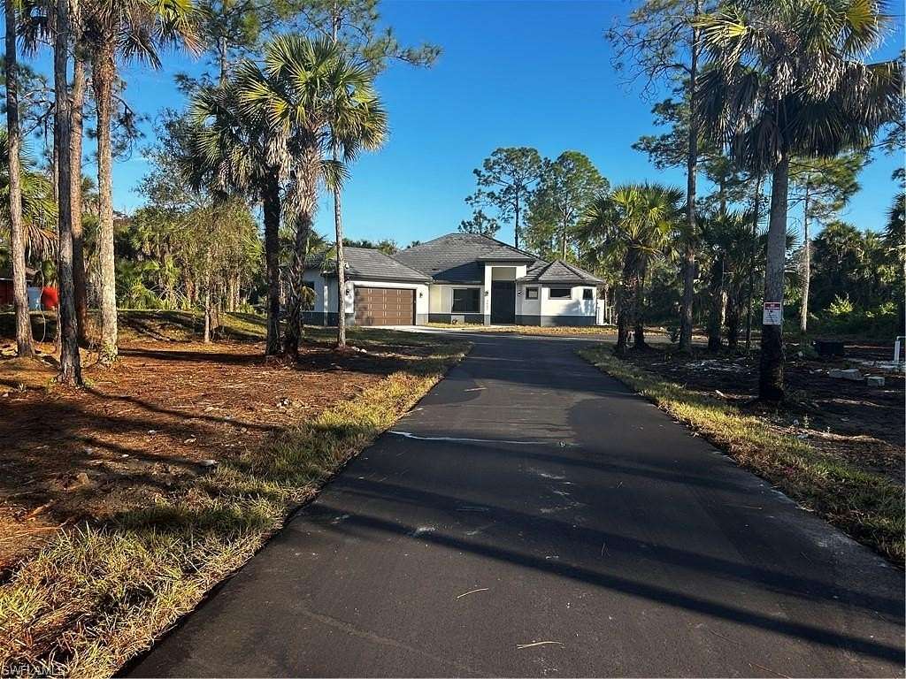 2.27 Acres of Residential Land with Home for Sale in Naples, Florida