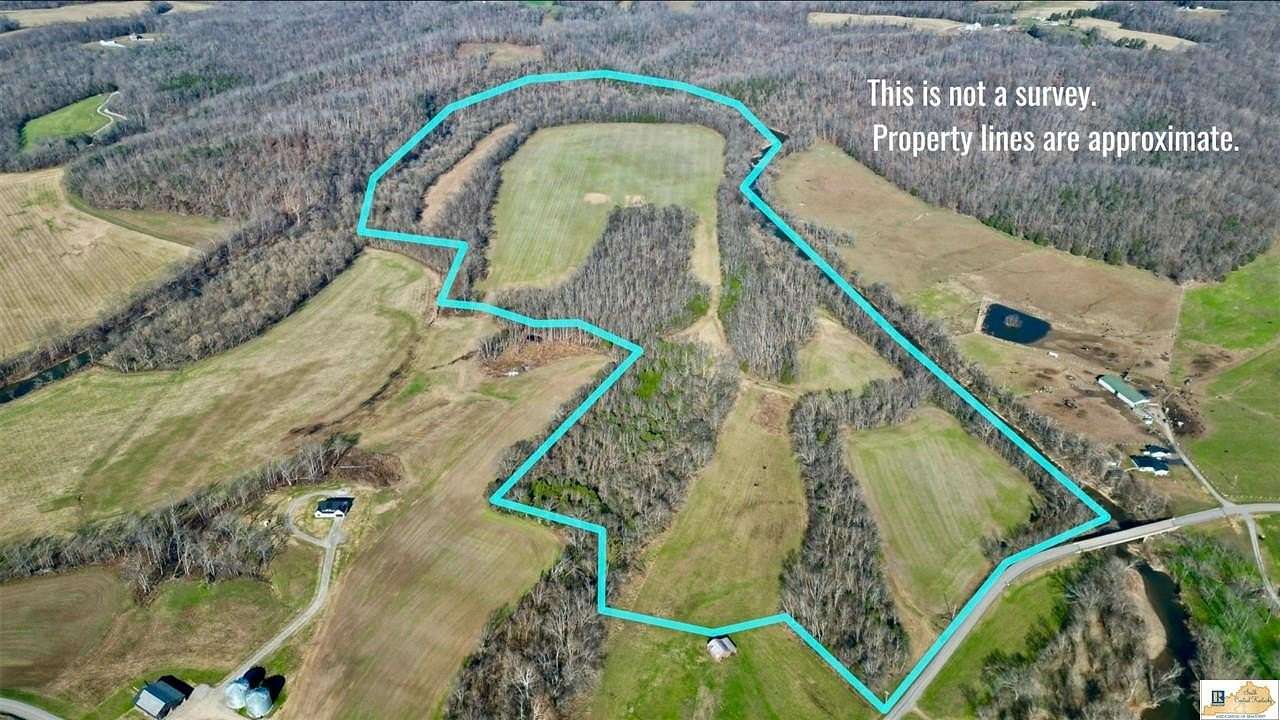 120 Acres of Recreational Land & Farm for Sale in Columbia, Kentucky