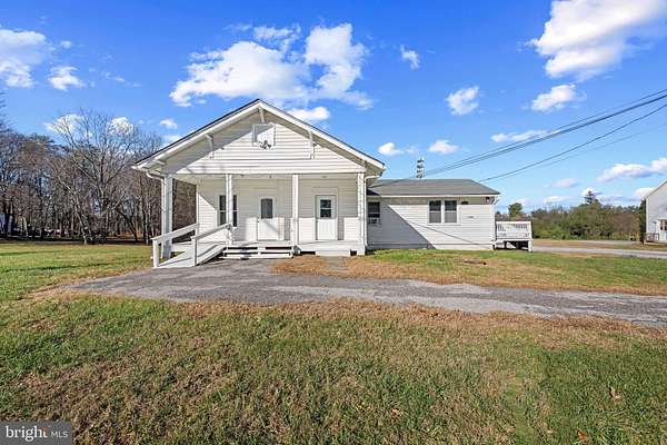 1.5 Acres of Commercial Land for Lease in Highland, Maryland