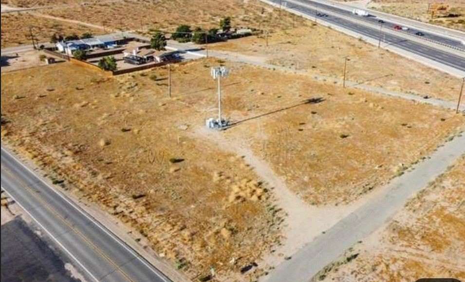0.48 Acres of Mixed-Use Land for Sale in Hesperia, California