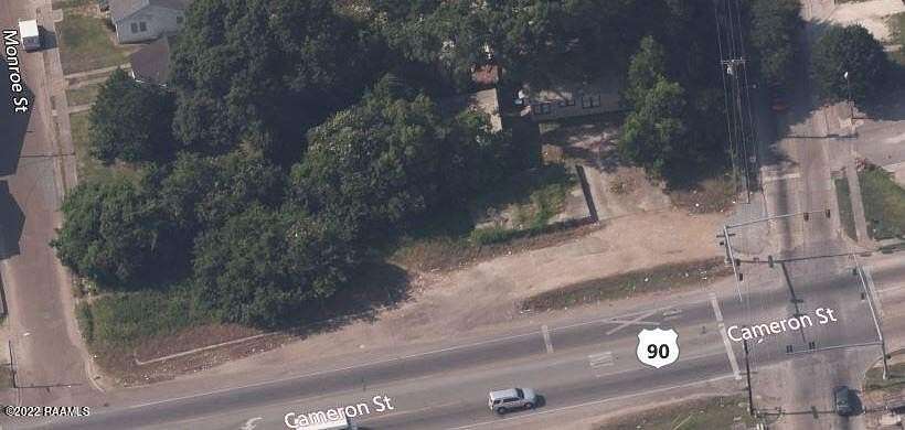 0.34 Acres of Commercial Land for Sale in Lafayette, Louisiana