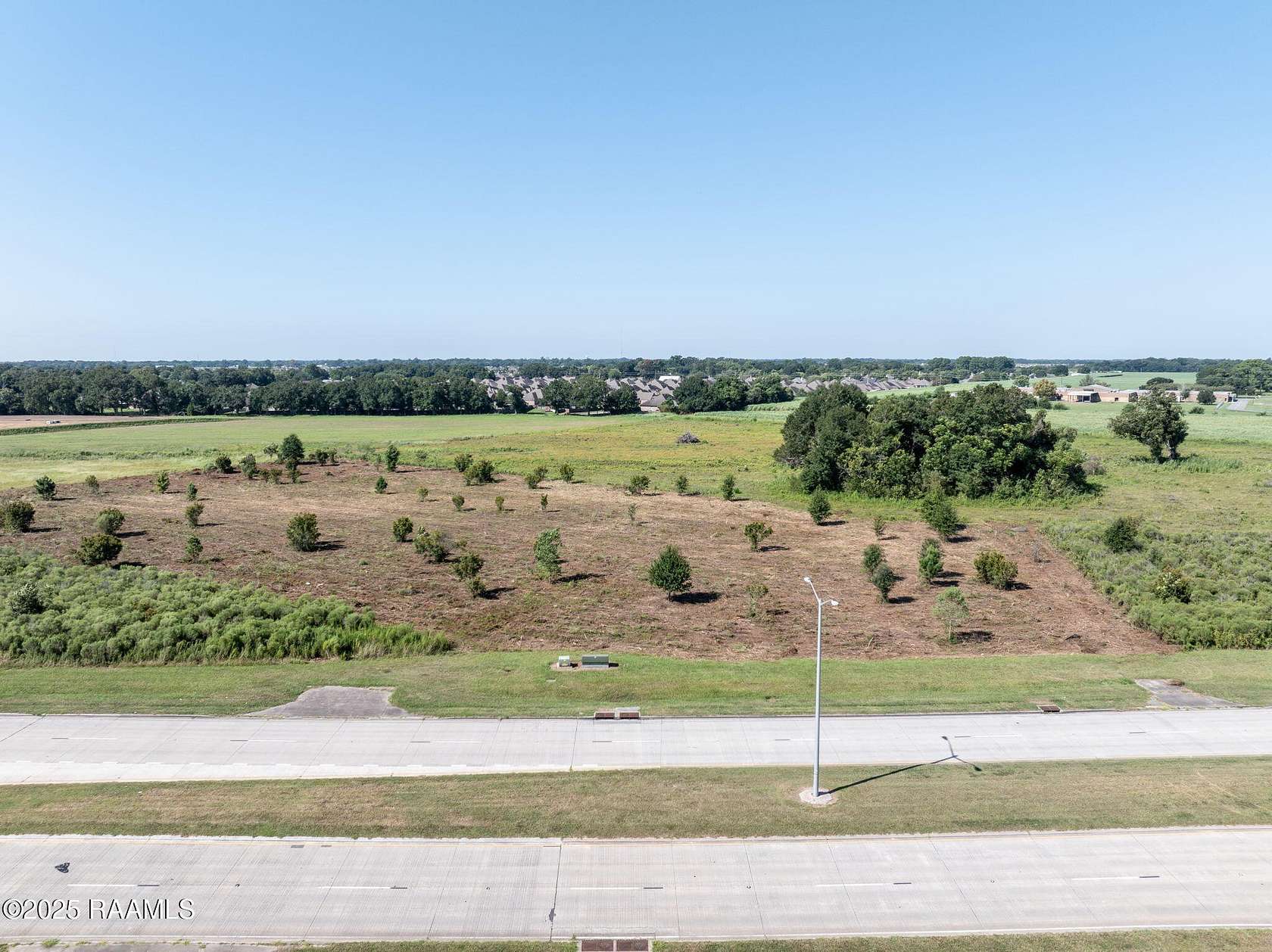 5 Acres of Commercial Land for Sale in Broussard, Louisiana