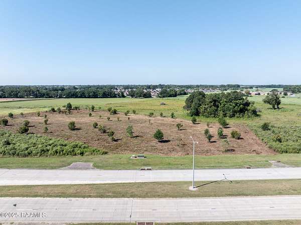 5 Acres of Commercial Land for Sale in Broussard, Louisiana