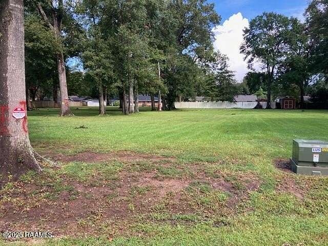 0.43 Acres of Residential Land for Sale in Lafayette, Louisiana